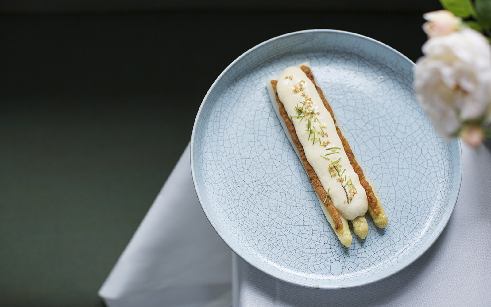 Spargel Alte Überfahrt Werder